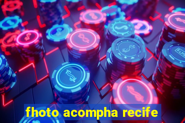 fhoto acompha recife