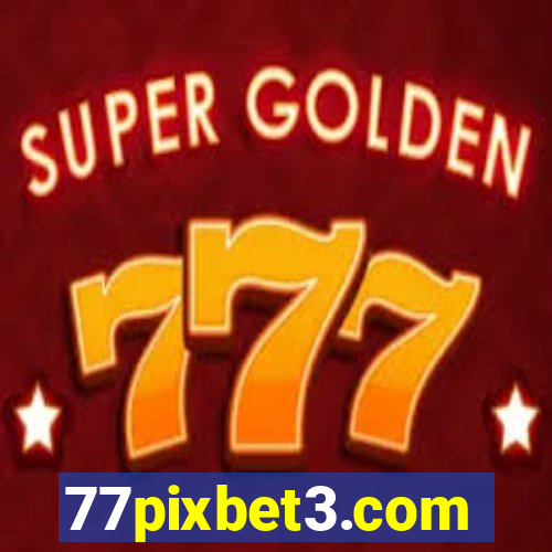 77pixbet3.com