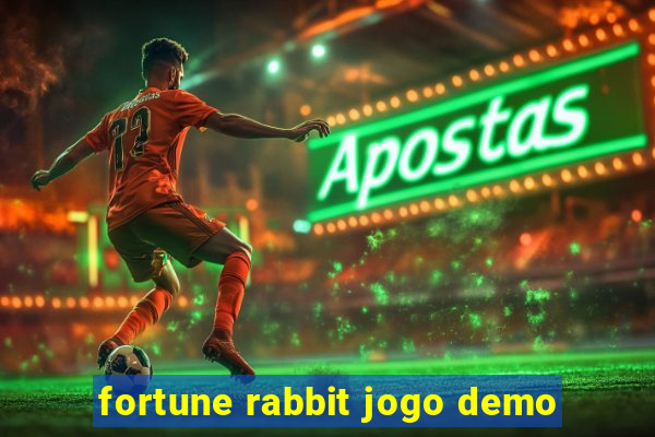 fortune rabbit jogo demo