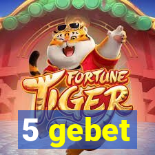 5 gebet