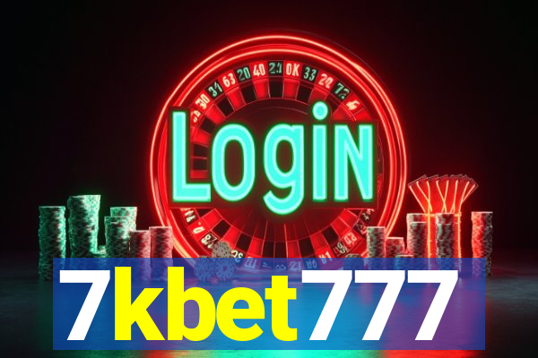 7kbet777