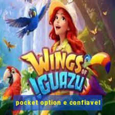 pocket option e confiavel