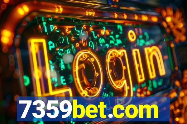 7359bet.com