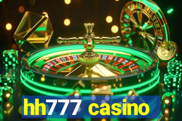 hh777 casino