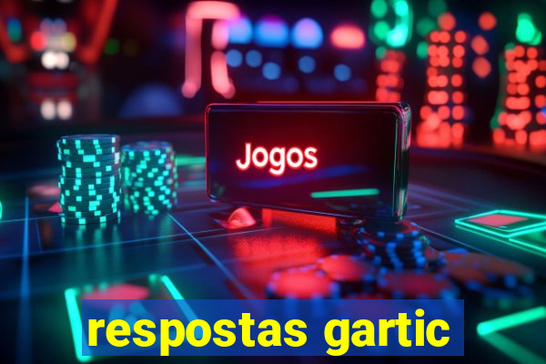 respostas gartic