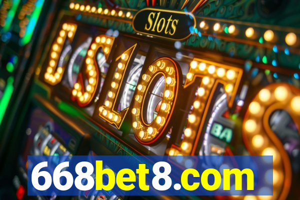 668bet8.com