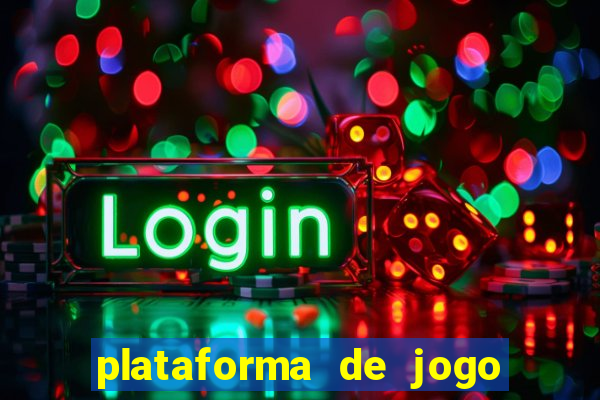 plataforma de jogo de 2 reais