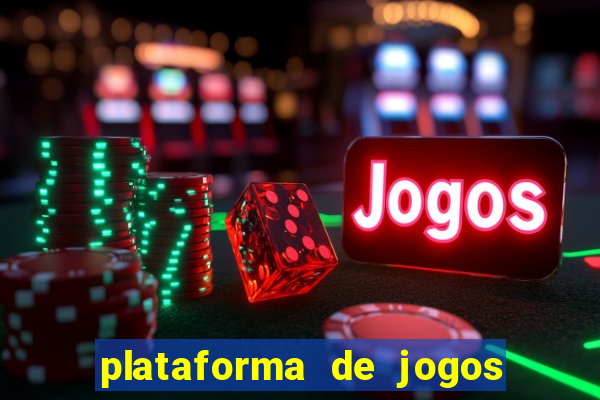 plataforma de jogos do silvio santos