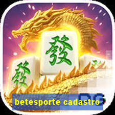 betesporte cadastro