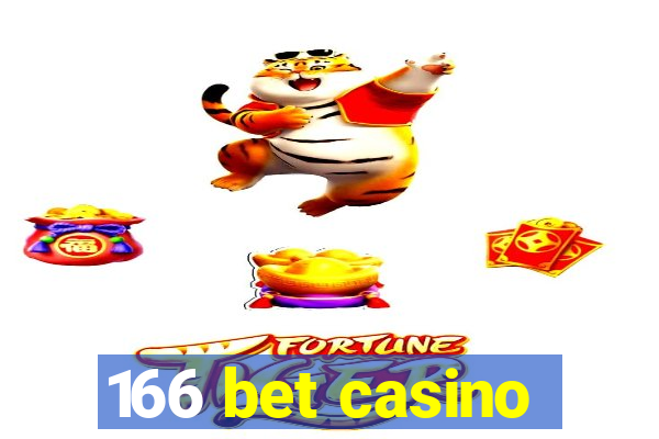 166 bet casino