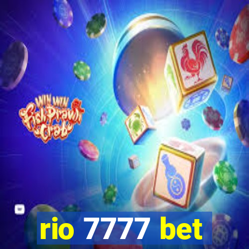 rio 7777 bet