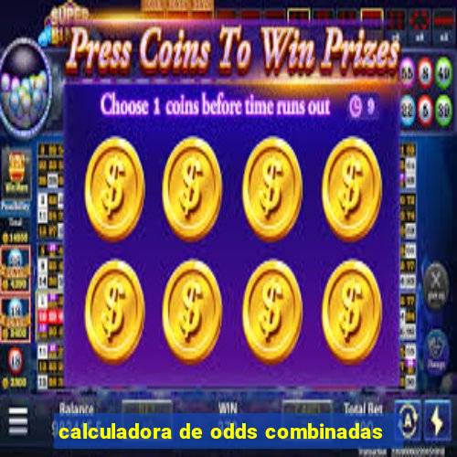 calculadora de odds combinadas