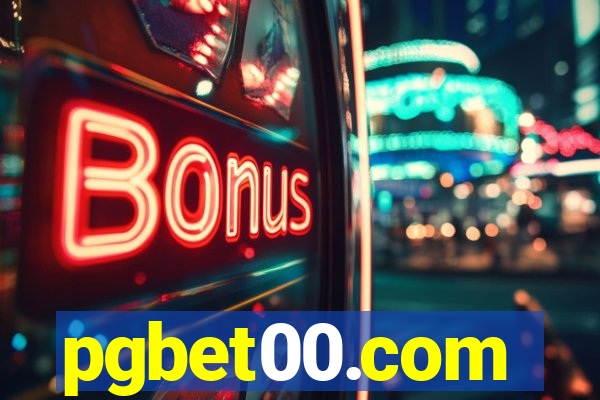 pgbet00.com