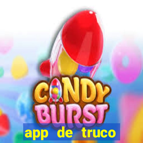 app de truco valendo dinheiro