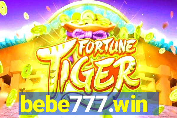 bebe777.win