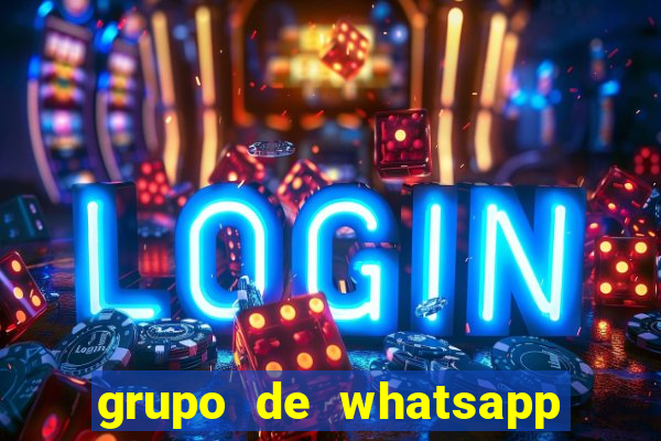 grupo de whatsapp blaze apostas