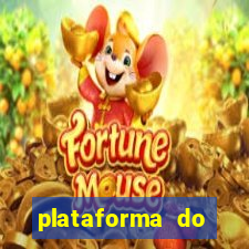 plataforma do gustavo lima