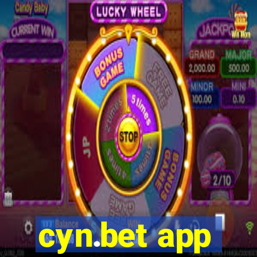 cyn.bet app