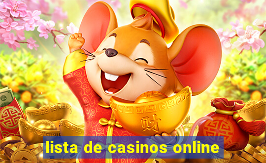 lista de casinos online