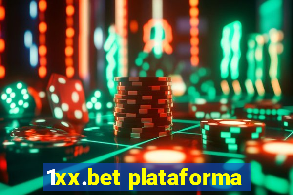 1xx.bet plataforma