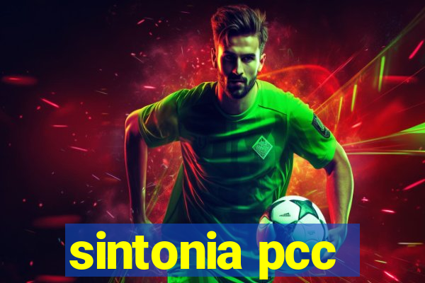 sintonia pcc