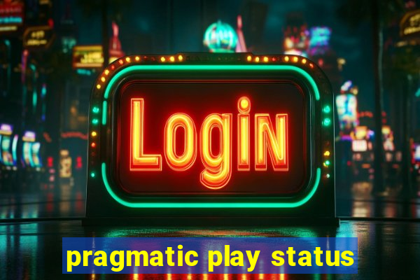 pragmatic play status