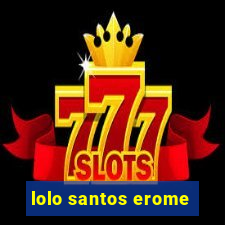 lolo santos erome