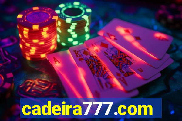 cadeira777.com