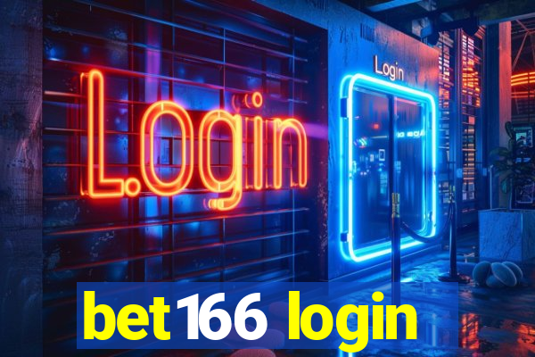 bet166 login