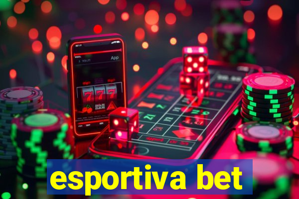 esportiva bet