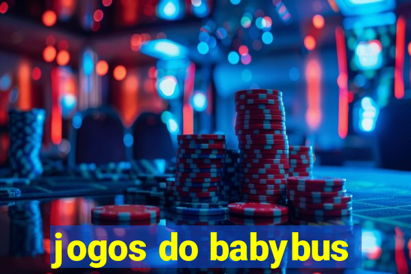 jogos do babybus