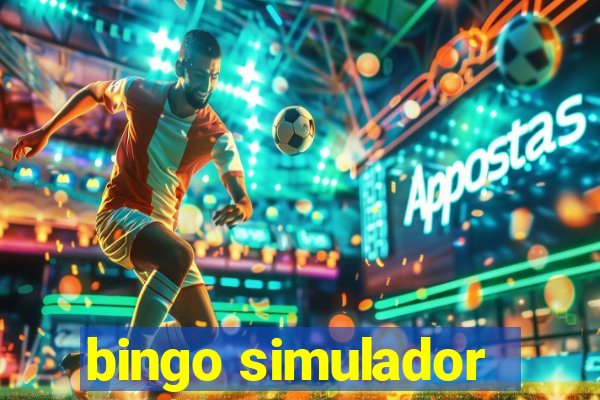 bingo simulador