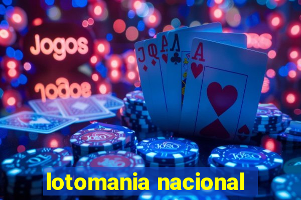 lotomania nacional