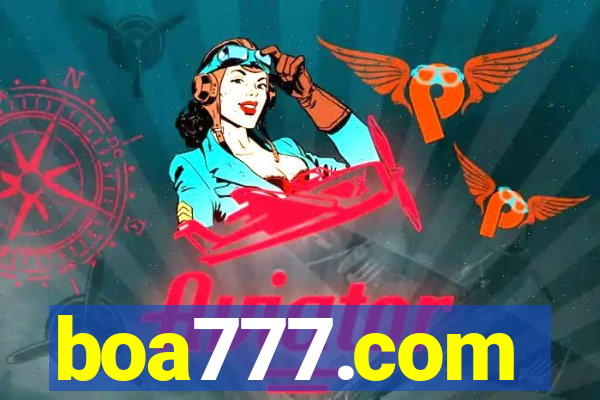 boa777.com