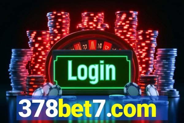 378bet7.com