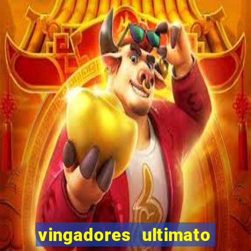 vingadores ultimato google drive