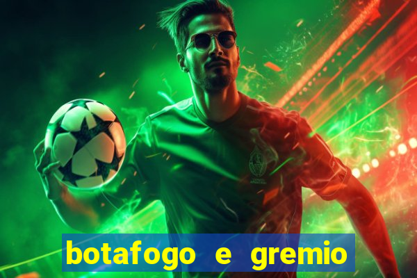 botafogo e gremio ao vivo hd