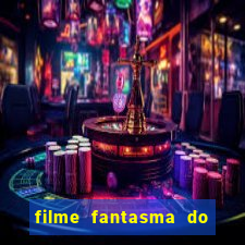 filme fantasma do natal passado