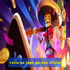 recarga jogo garena oficial