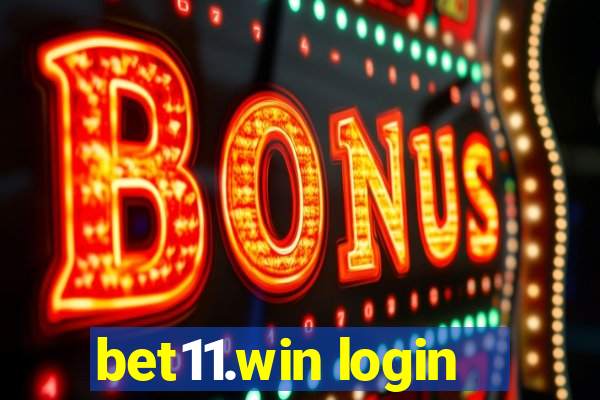 bet11.win login