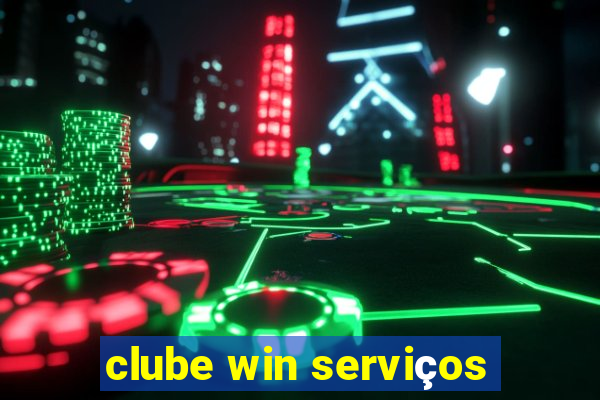 clube win serviços