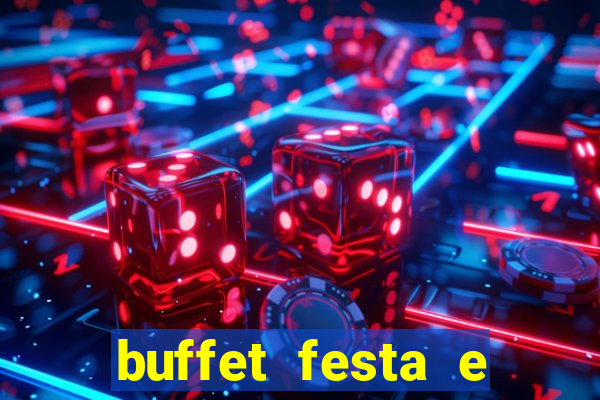 buffet festa e magia vinhedo