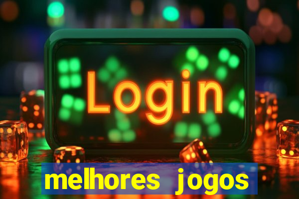 melhores jogos survival android