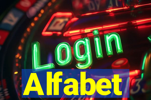 Alfabet