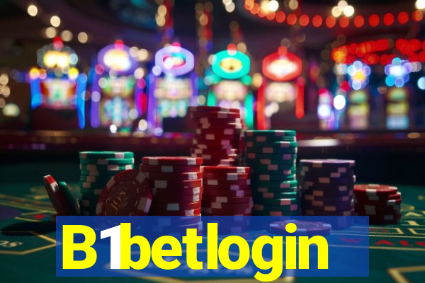 B1betlogin