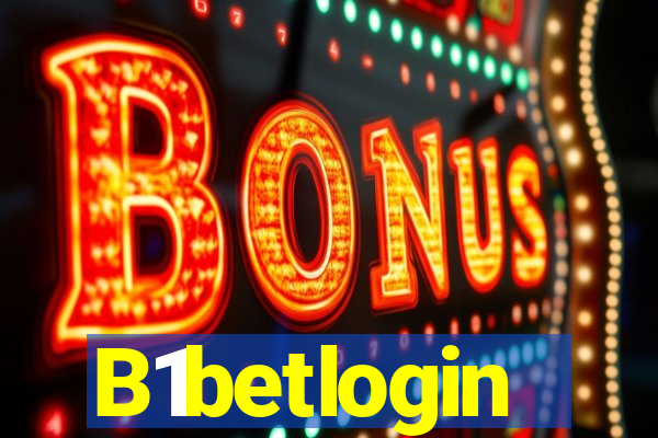 B1betlogin