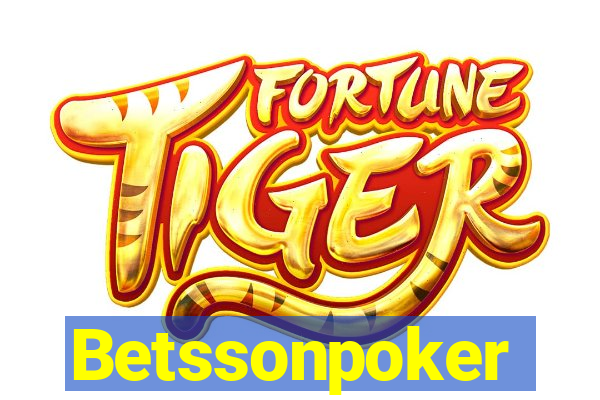 Betssonpoker