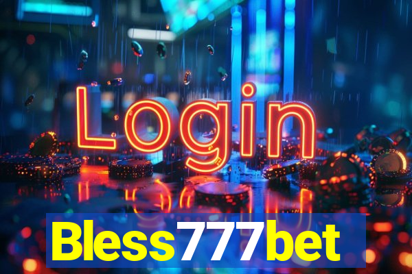 Bless777bet