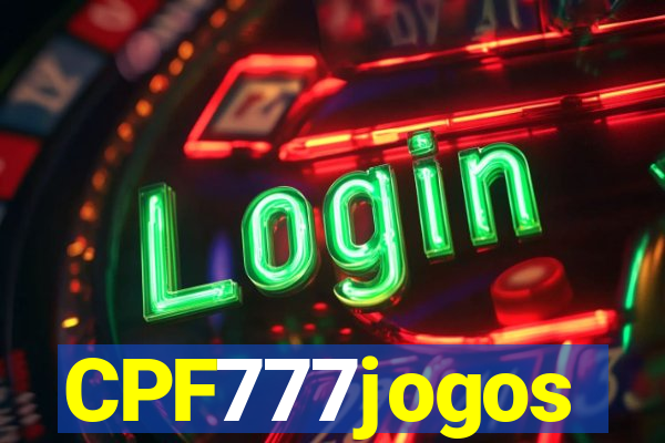 CPF777jogos