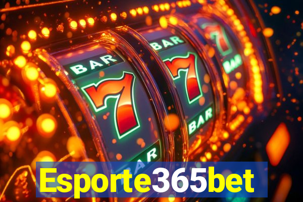 Esporte365bet